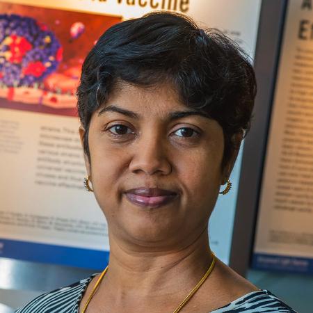 Banumathi Sankaran, DOE/Lawrence Berkeley National Laboratory
