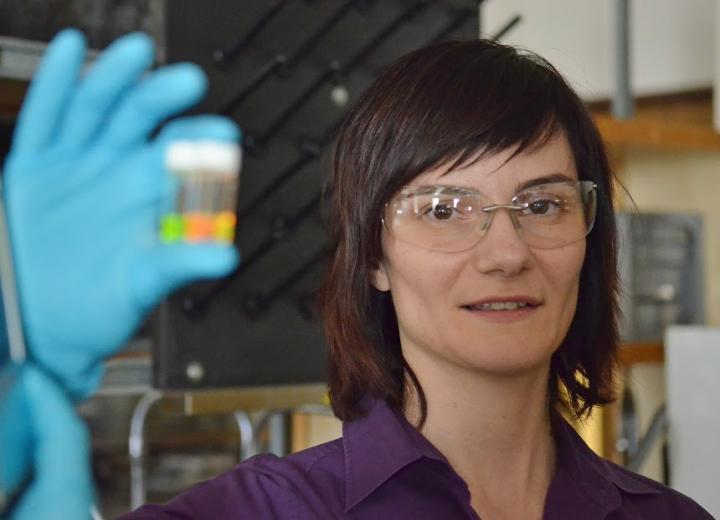 Gordana Dukovic, University of Colorado at Boulder