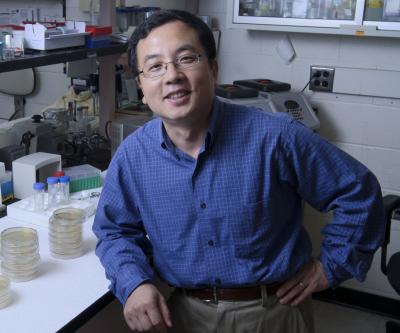 Peihua Jiang, Ph.D., Monell Chemical Senses Center