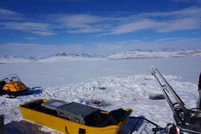Les changements climatiques pourraient rendre le Haut-Arctique propice à l’émergence de pandémies : une étude de l’Université d’Ottawa