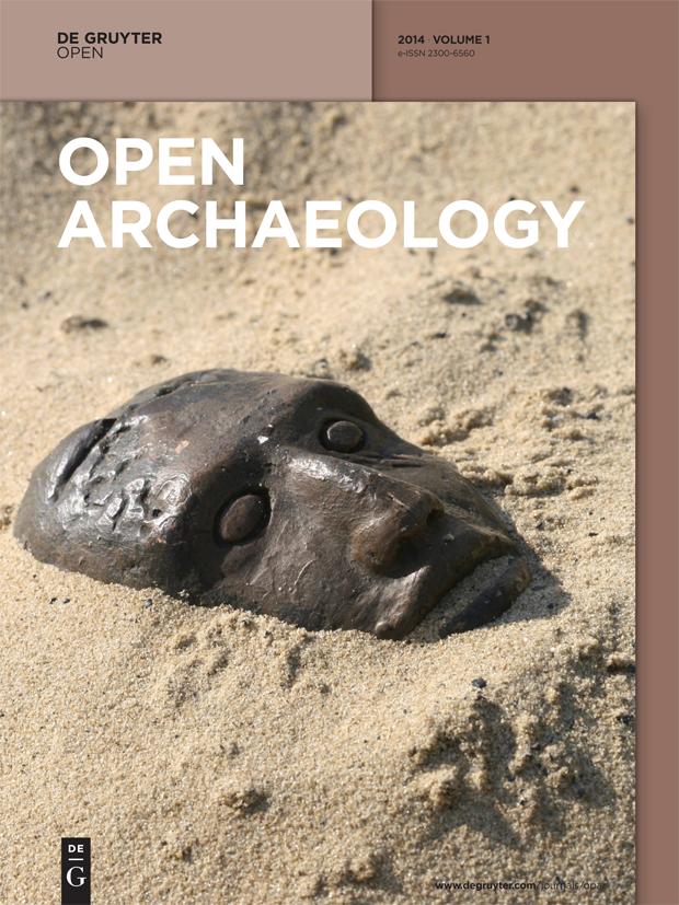 <i>Open Archaeology</i>