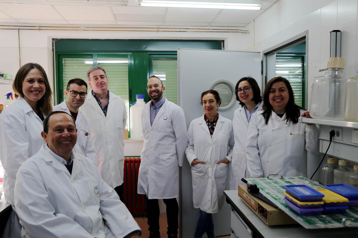 Researchers from University of Córdoba