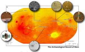 Archeological Record of Mars