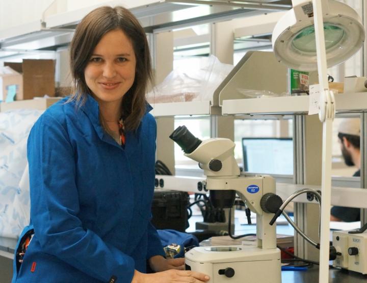 Hillary Young, University of California - Santa Barbara