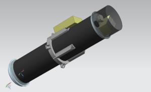 SIRIUS spectrograph