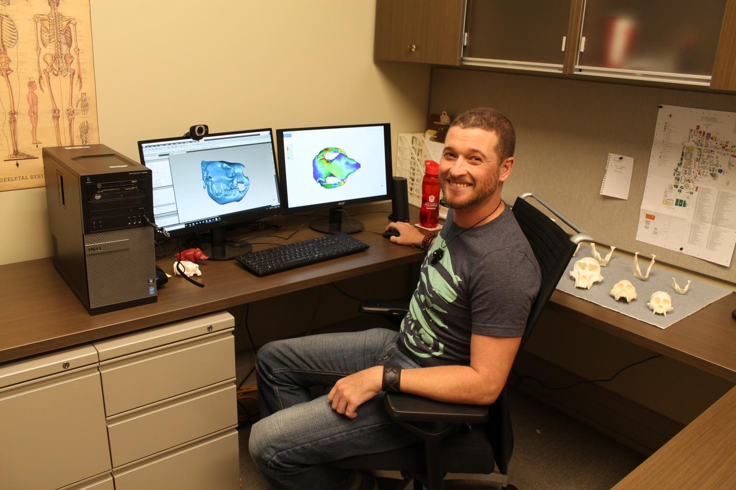 Rex Mitchell, 	University of Arkansas