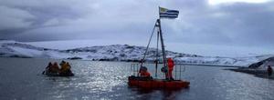 New Antarctic bacteria