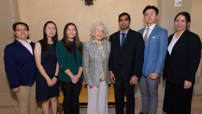 2023 Ramona Jones Friends of BrainHealth Scientist Selection Luncheon