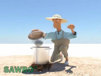 Scientific Animations Without Borders