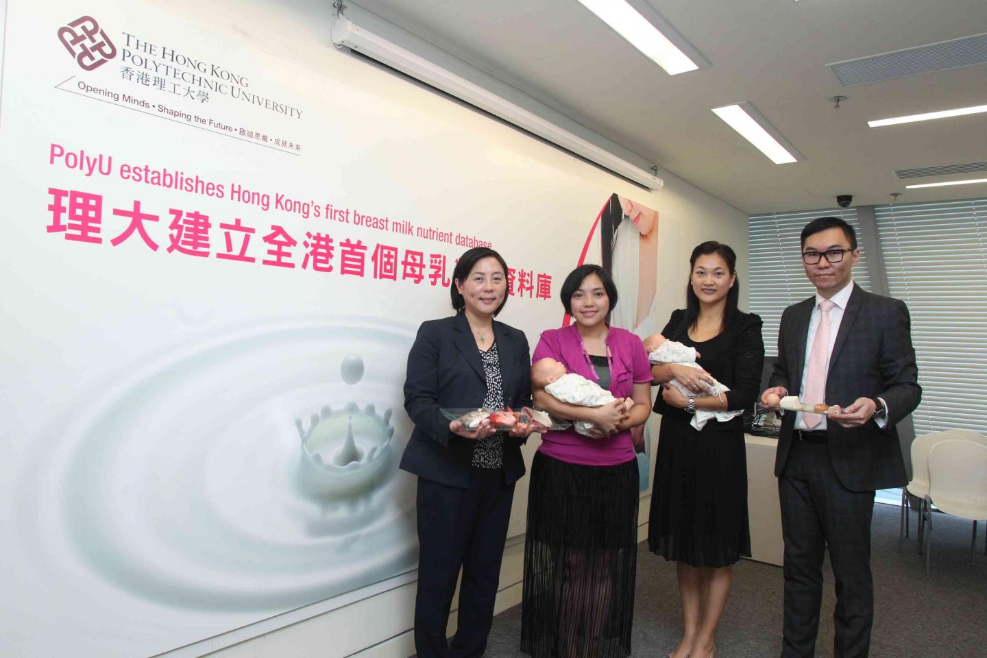 Research Team, The Hong Kong Polytechnic University
