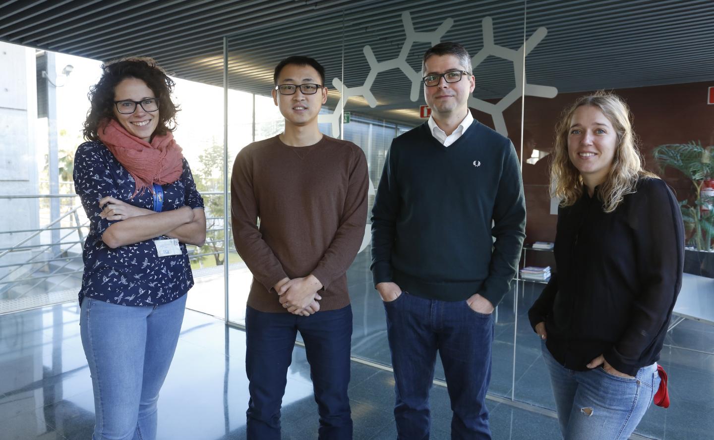 Dr. Marcos García-Suero, Institute of Chemical Research of Catalonia (1 of 2)