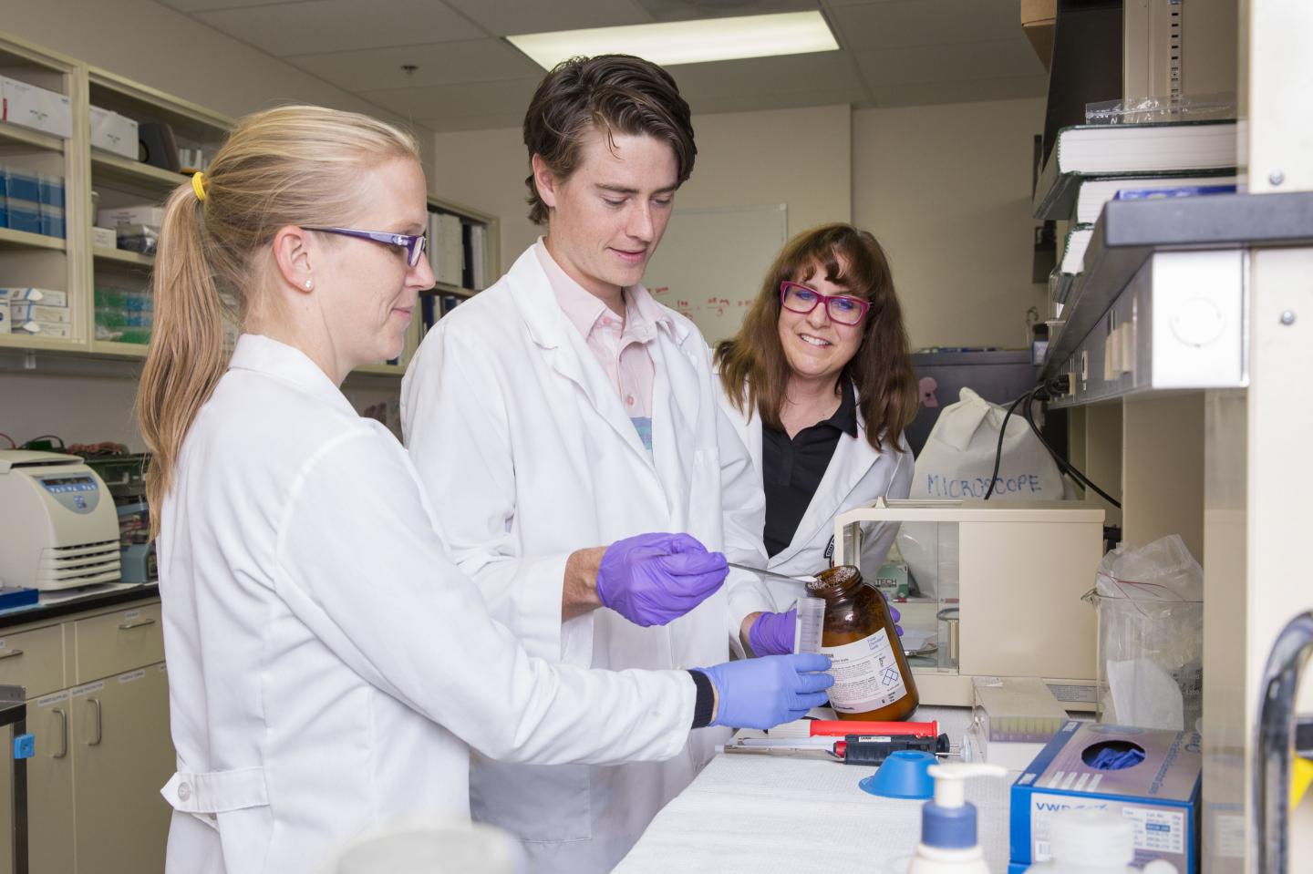 TTUHSC Research Has Uncovered a New Use for An Established Drug as a Therapy