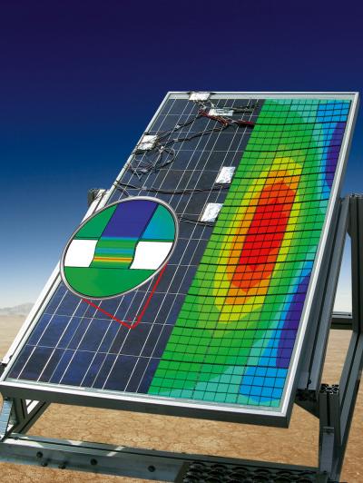 Predicting the Life Expectancy of Solar Modules