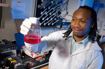 Manu Platt, Georgia Institute of Technology (2 of 2)