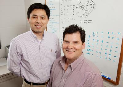 Kevin Xiang and Charles Cox,   	 University of Illinois at Urbana-Champaign