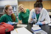 BC Women in Science and Technology Program
