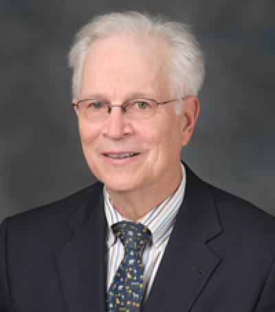Richard Champlin, M.D., University of Texas M. D. Anderson Cancer Center