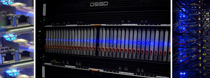 Wrangler Supercomputer