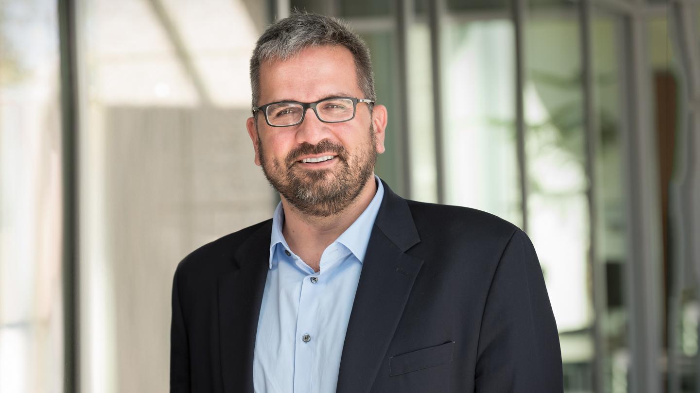 Nevan Krogan, Gladstone Institutes and UCSF