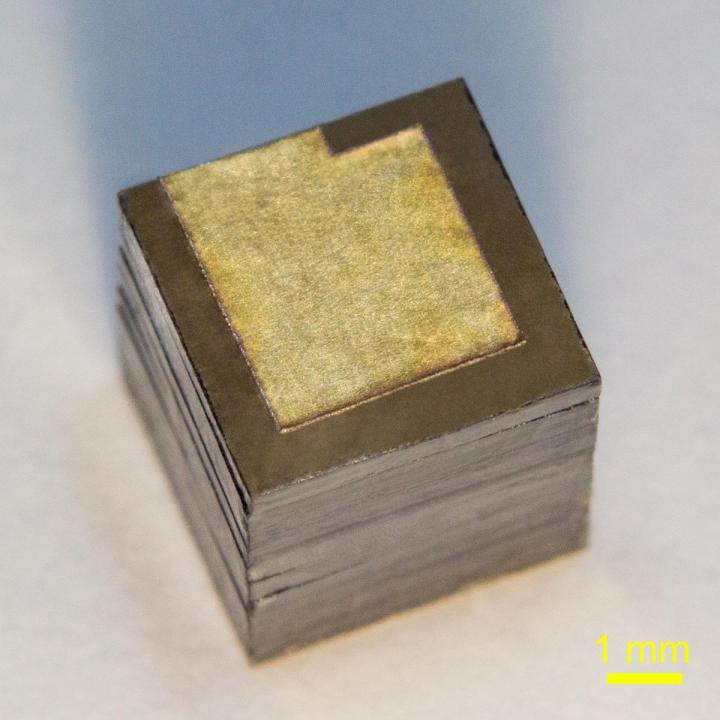 Prototype Nuclear Battery