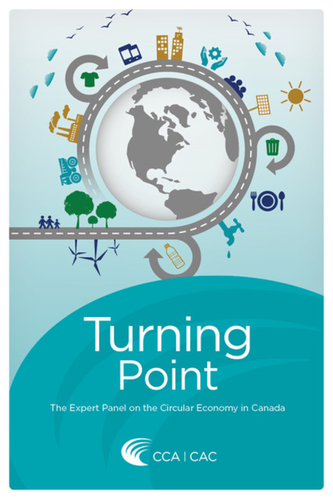 Turning Point: The Expert Panel on the Circular Economy in Canada