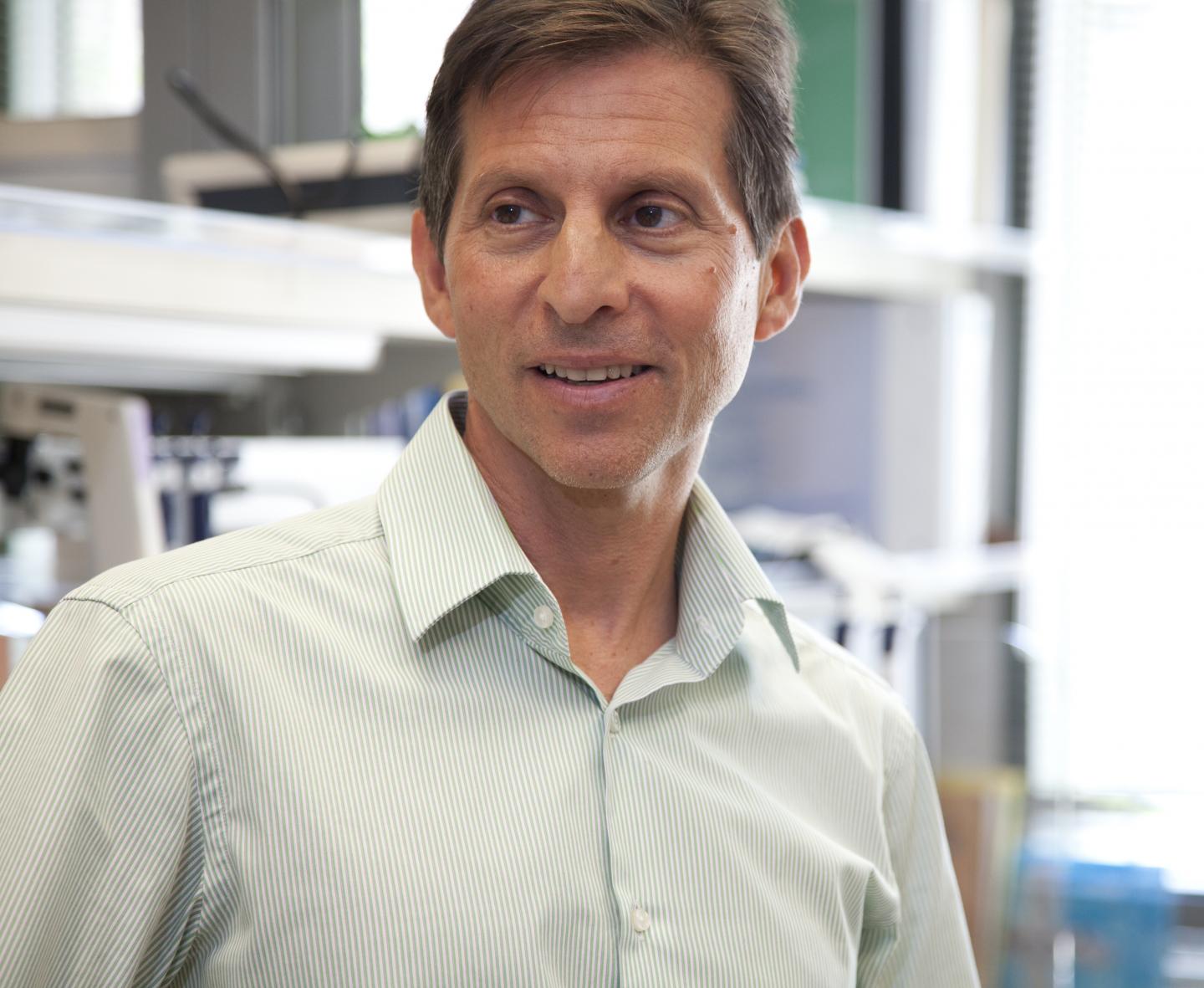 Paul Mischel, Ludwig Institute for Cancer Research