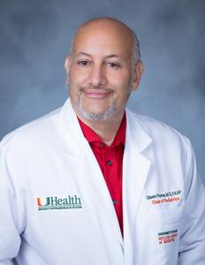 Dr. Glenn Flores, 2024 David G. Nichols Health Equity Award Recipient