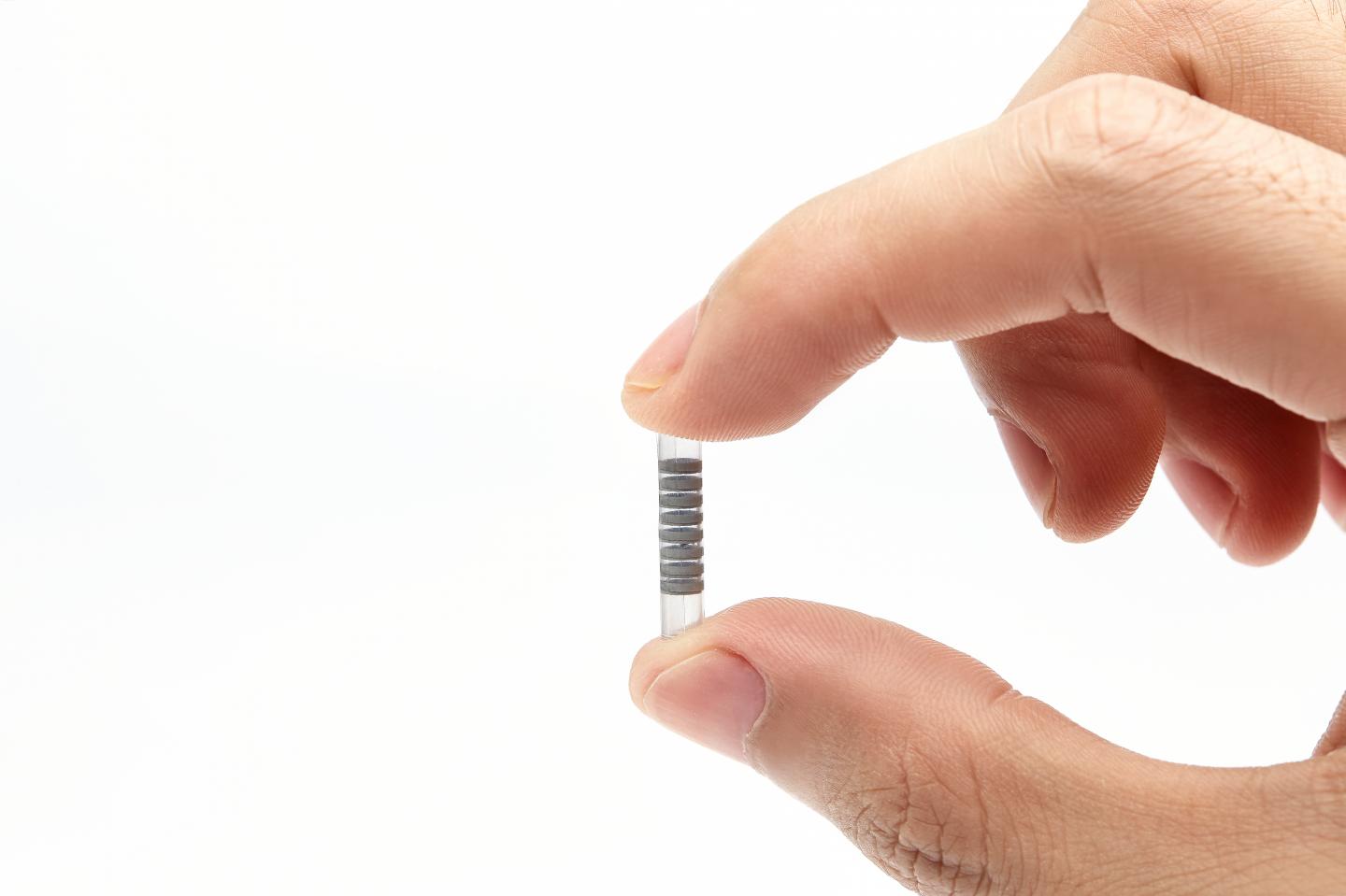 Electronic Blood Vessel