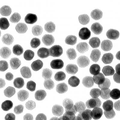 Nanoparticle Opens the Door to Clean-Energy Alternatives (1 of 2)