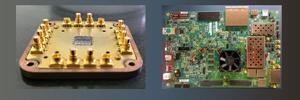 Control and Readout System for Quantum Processor