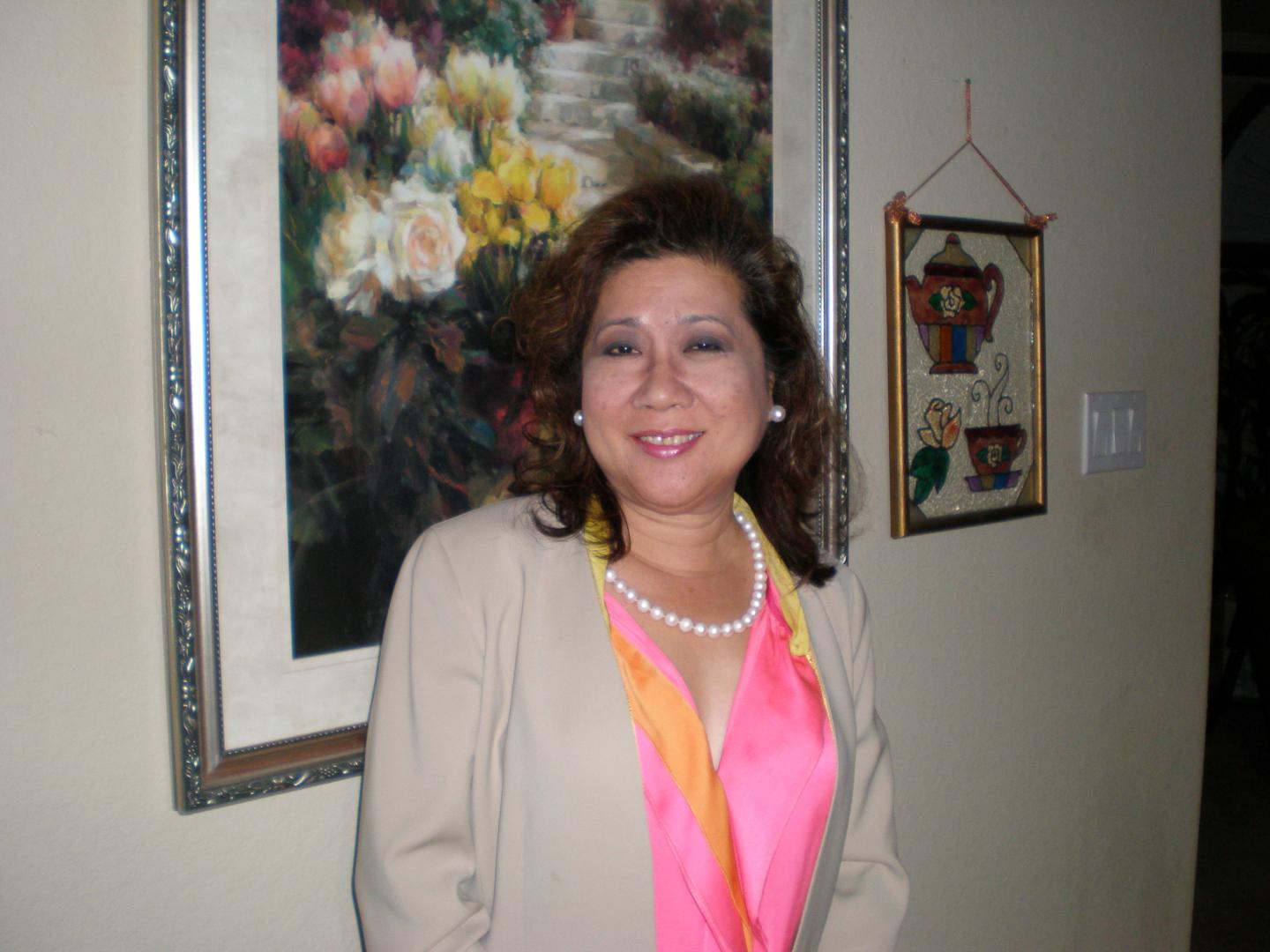 Dolora Sanares-Carreon, University of Texas Medical Branch at Galveston