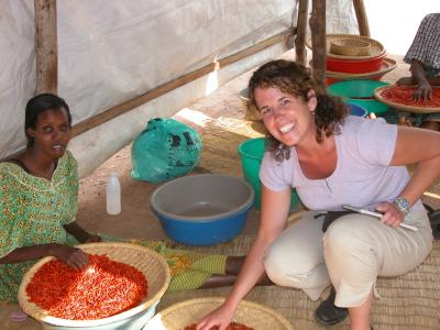 Sue Nichols, Michigan State University