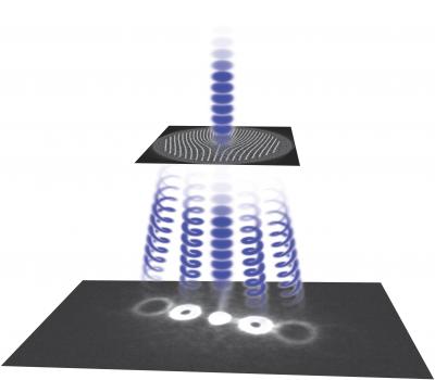 NIST Puts a New Twist on the Electron Beam