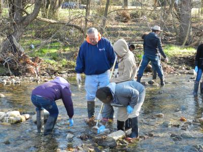 Your Watershed Your Backyard