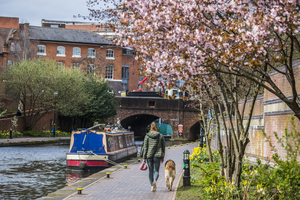 Birmingham Main Line Canal