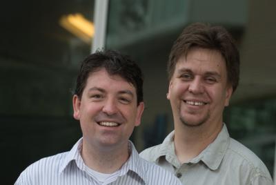 Christian Ray, and Oleg Igoshin, Rice University