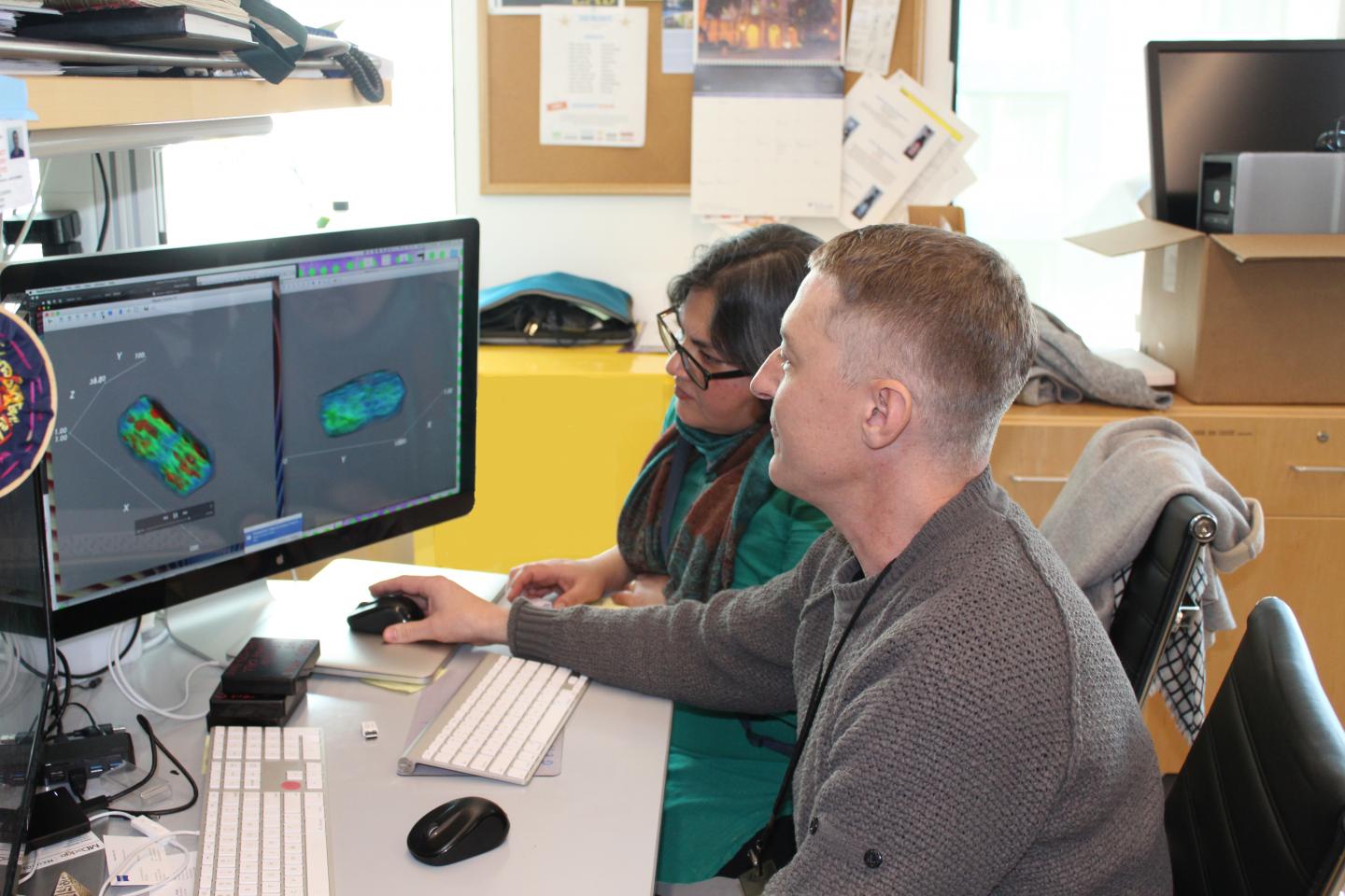 Tracking How ALS Progresses