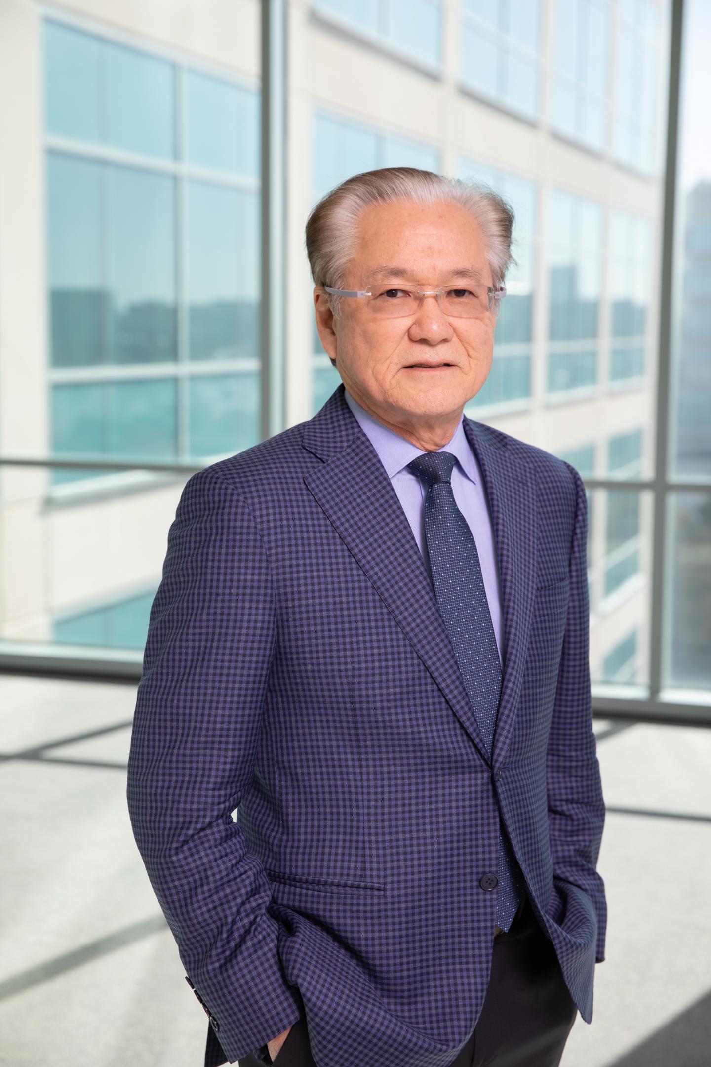 Joseph S. Takahashi, Ph.D.