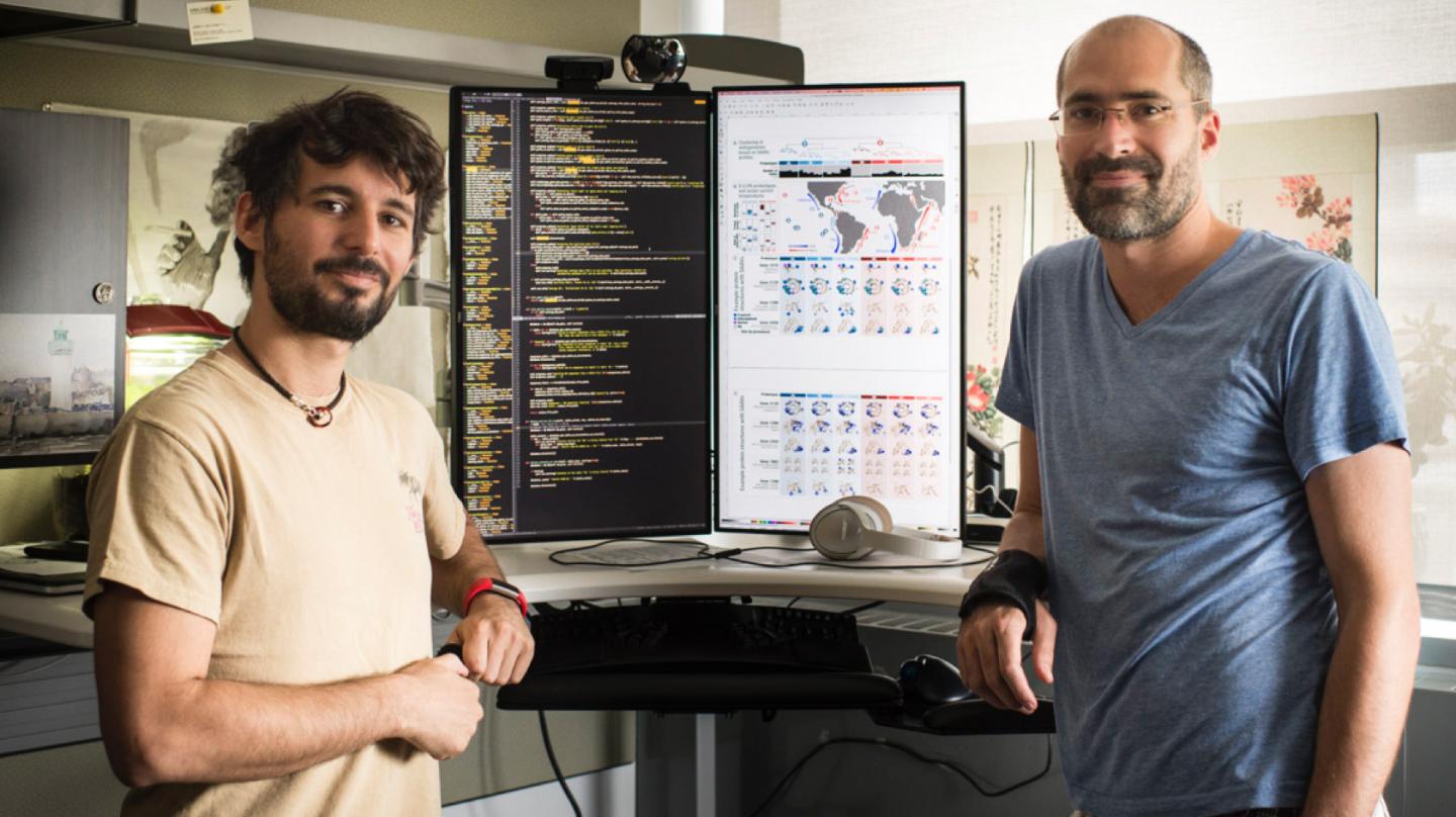 A Murat Eren (Meren) and Tom O Delmont