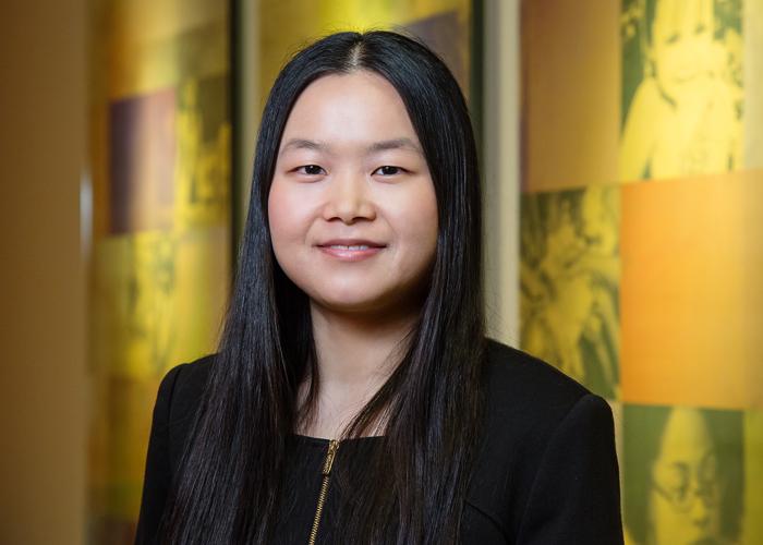 Xiaoling Xiang, University of Illinois at Urbana-Champaign 