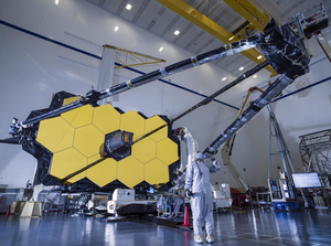 JWST in the laboratory