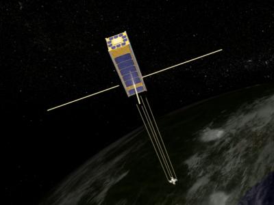 Firefly Satellite