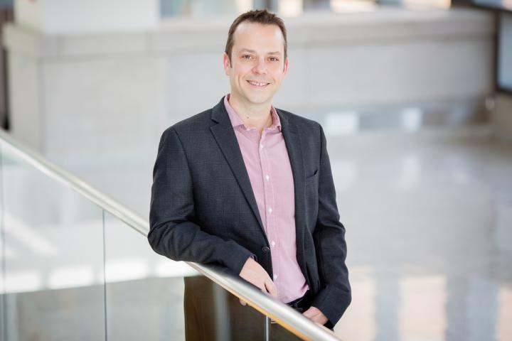 Kristopher Kilian, University of Illinois at Urbana-Champaign