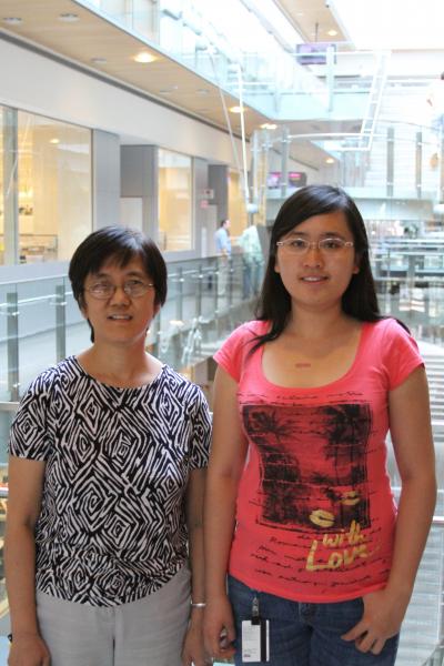 Yung Chang and Xiaowei Liu, Arizona State University