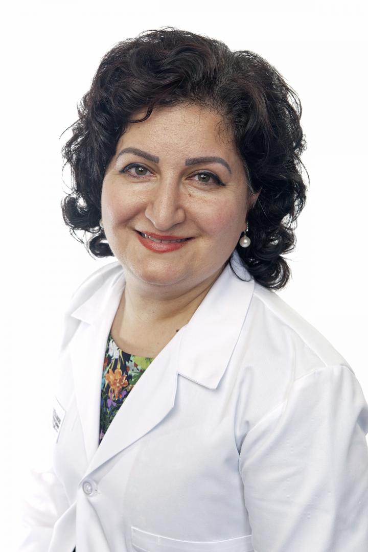 Dr. Nadera Sweiss, University of Illinois at Chicago 