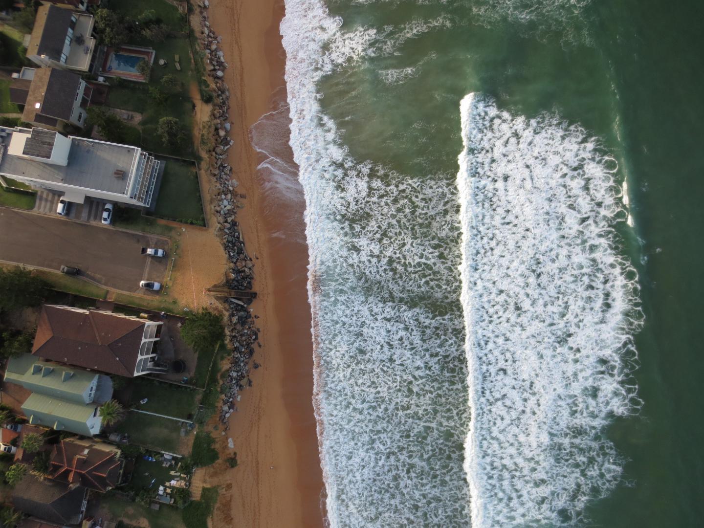Narrabeen Beach before a Storm