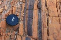 Distinct Iron-Rich Intervals Mark Ferruginous Conditions in the Early Triassic Period
