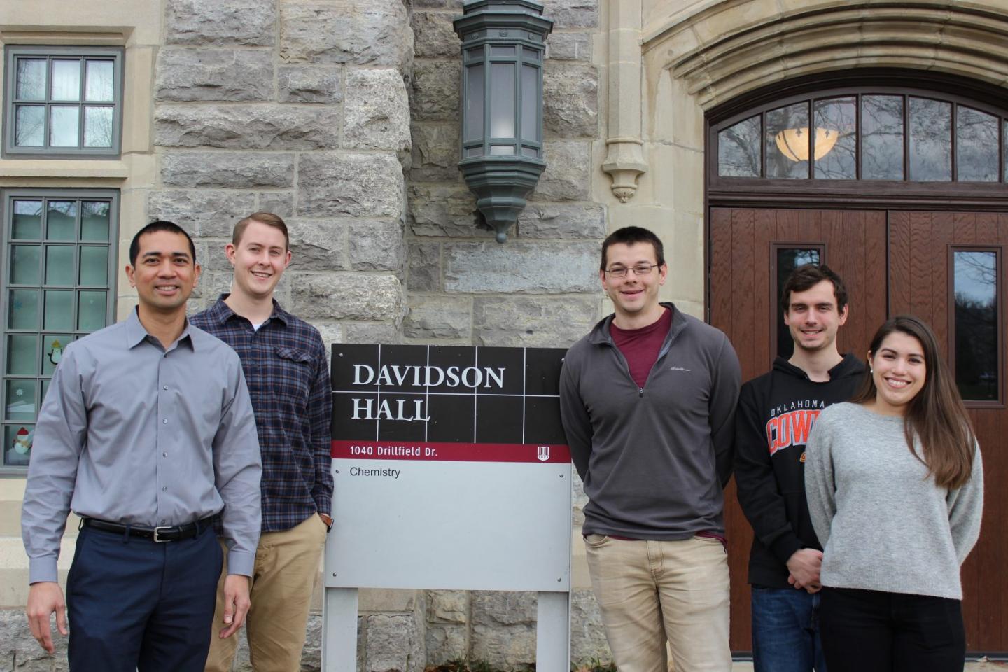 S1P Transporter Team