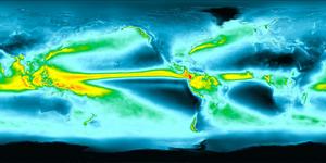 Precipitation Map