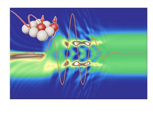 Triggered phase transition